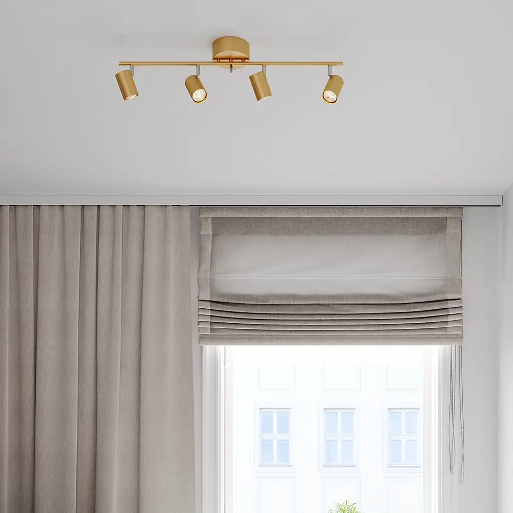 Correct takskinne 4-spots Gull