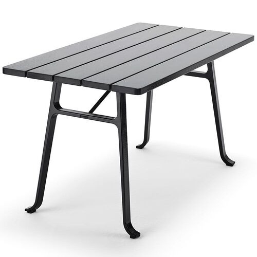 Byarums Bruk Seriff 73x130 svart/svart