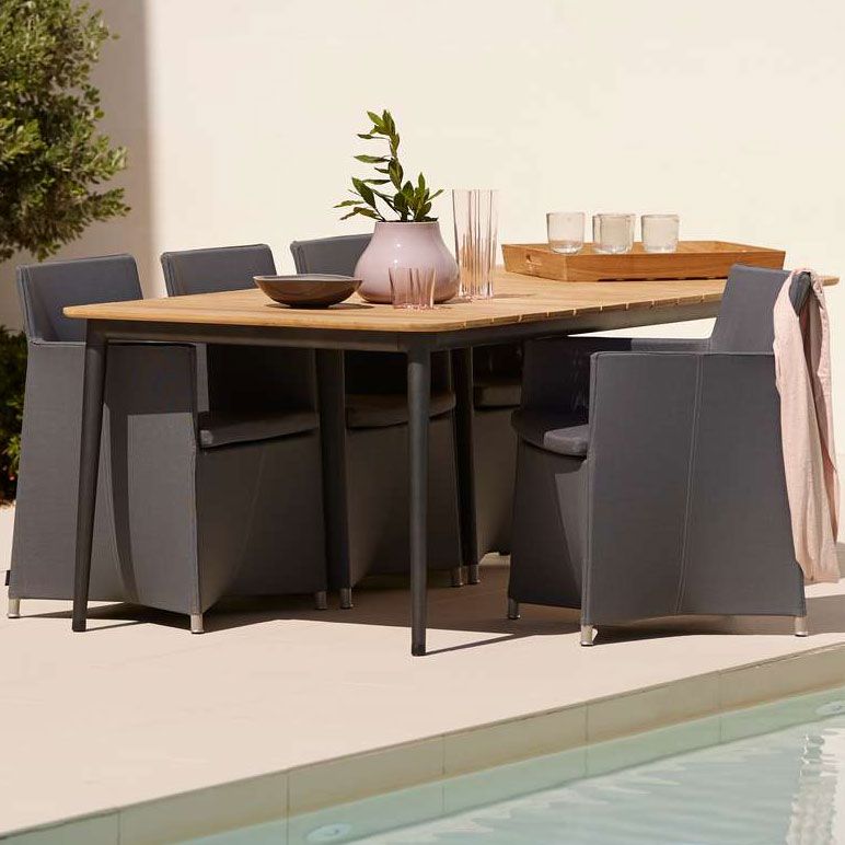 Diamond &amp; Core spisegruppe 