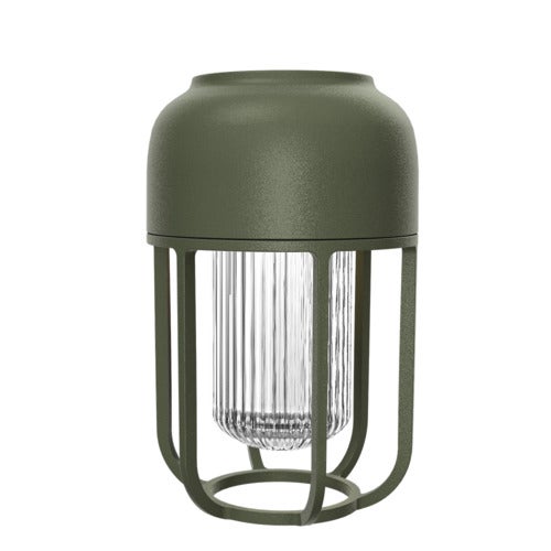 LIGHT No.1 bærbar lampe Laurel Green