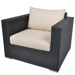 Clyde sittepute Beige