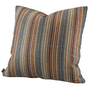 Glensdale Stripe Denim 50x50 cm