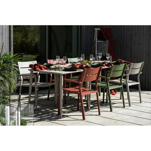 Delia & Nimes spisegruppe Brafab