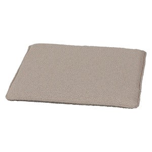 Frisk pute 37x37 cm Teddy Beige