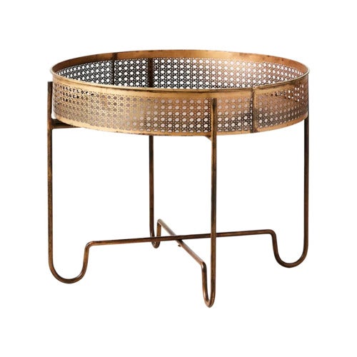 Thomas Sidebord M Brass colour