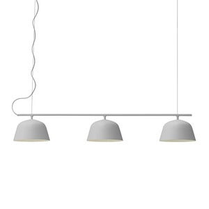 Ambit Rail Lamp - Grey