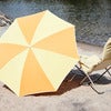 Elios strandparasoll POP Yellow