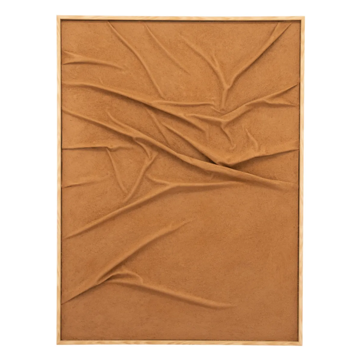 Veck 90x120 cm 90x4,9x120 cm brun