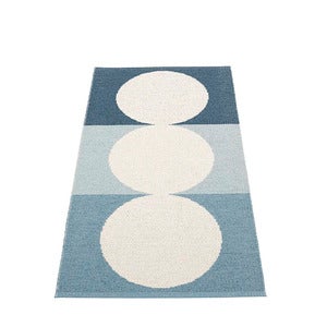 Otto Sky / Background Vanilla teppe 70 x 140 cm