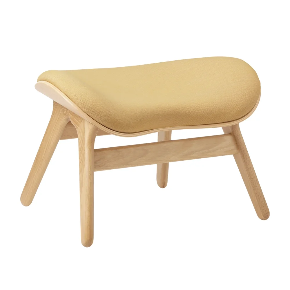 A Conversation Piece Ottoman Fotskammel Oak/Summer Shine
