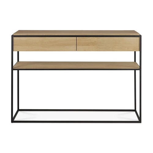 MonolitKonsollbord Eik