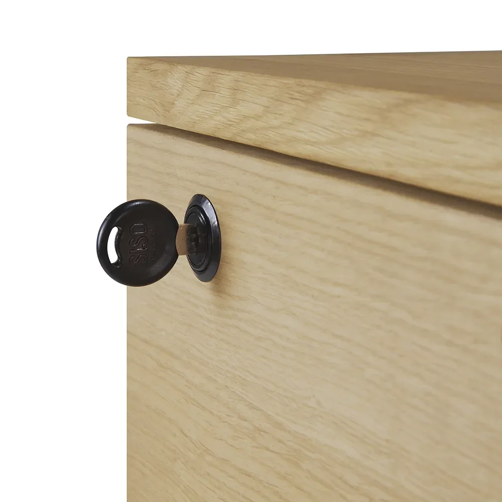 Billy Skuffeseksjon Eik