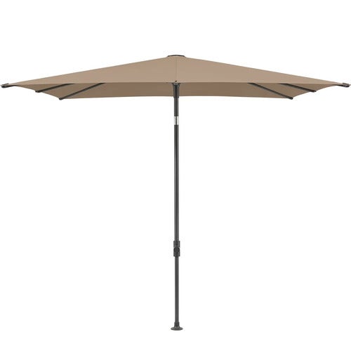 Smart parasoll 240x240 cm anthracite Kat.5 650 Camel