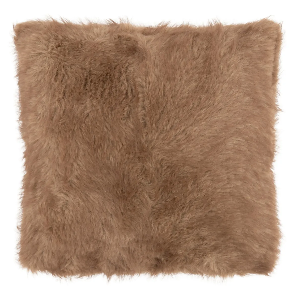 Foxy Fox Pute 45x45 cm Polyester light brown
