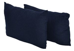 Sidesputer 2-pakke Blå