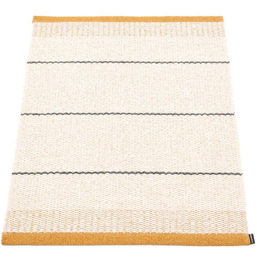 Belle matte 60x85 cm ochre 