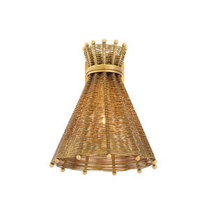  Vegglampe Kon Tiki