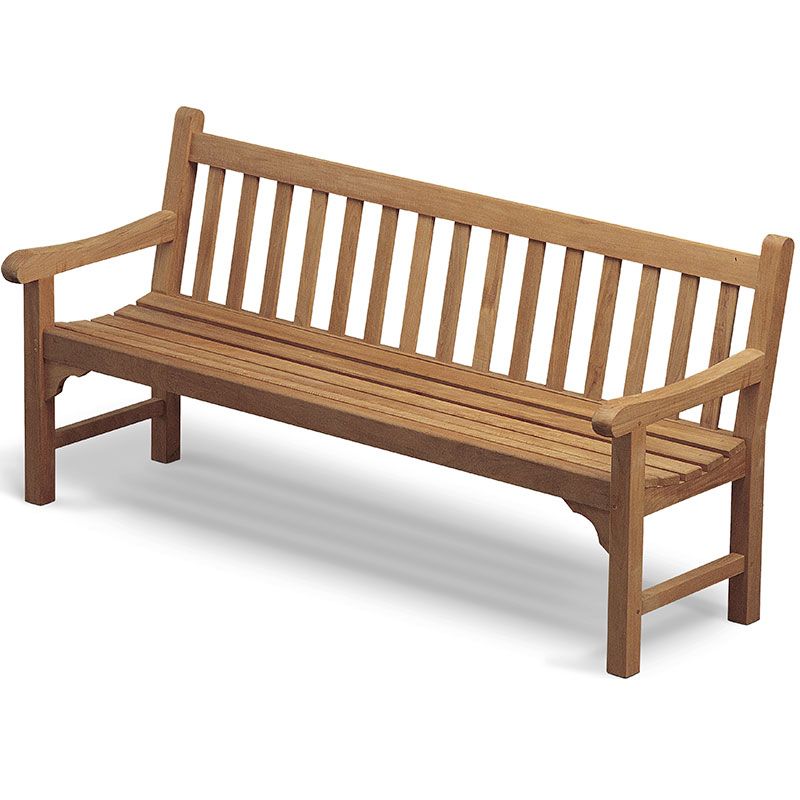 England Teak sofa 180 cm