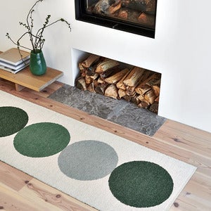 Otto Herb / Background Vanilla teppe 70 x 140 cm