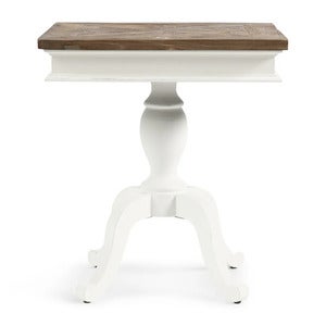 Château Belvédère 
sidebord, 70x70 cm