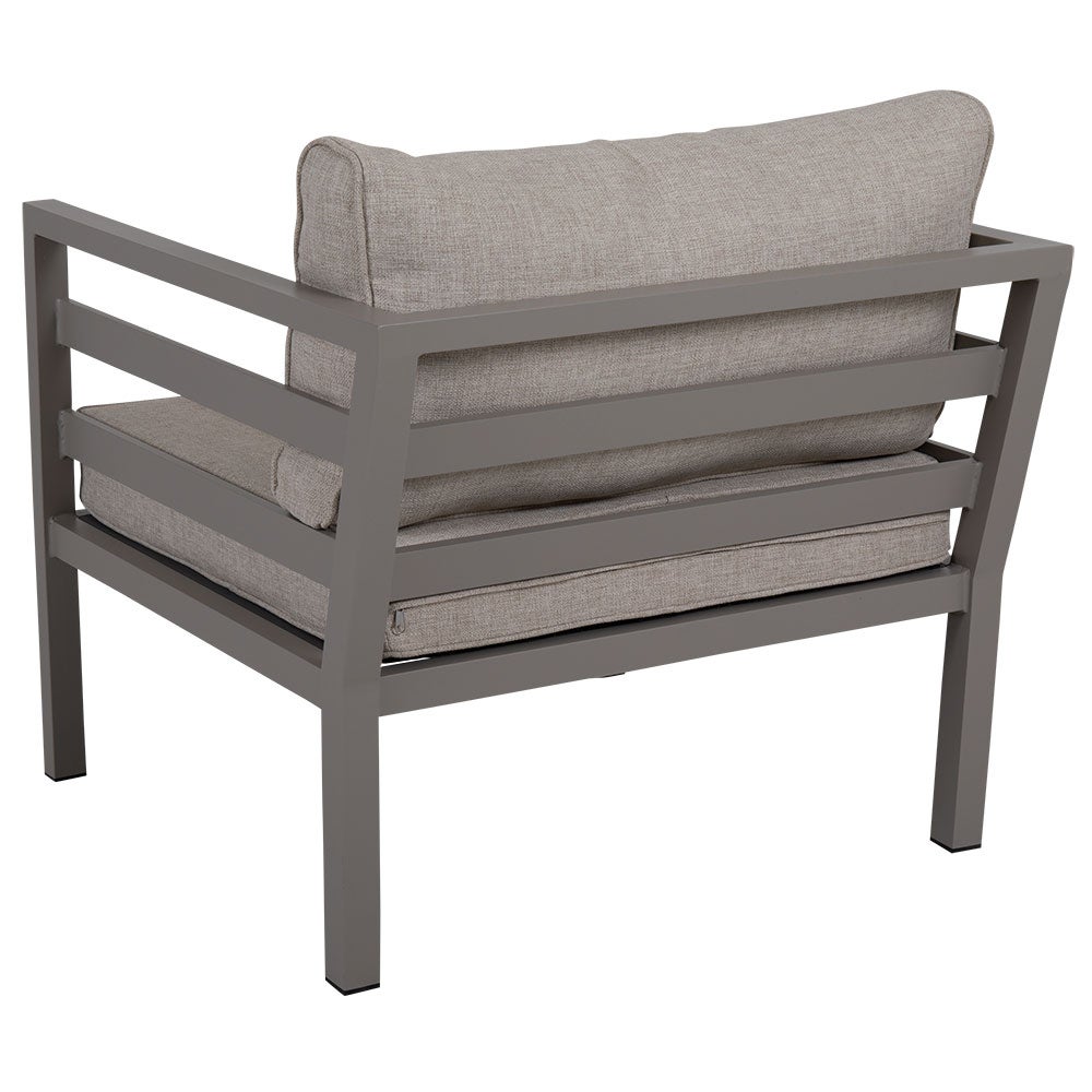 Weldon lenestol kaki/sand Brafab