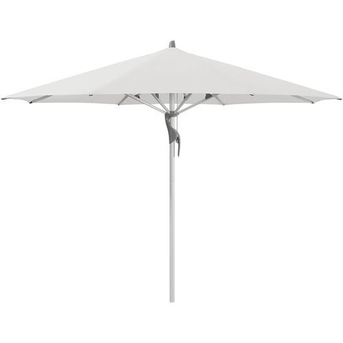 Fortero 350 cm parasoll alu Cat.5 556 Alabaster