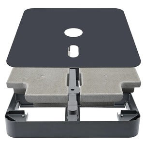 Parasollfot M4 120 kg