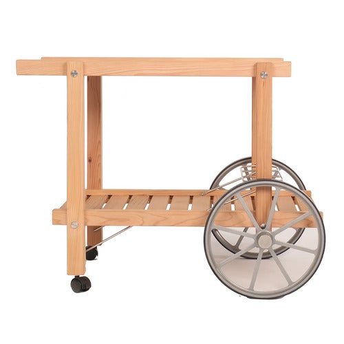 Serveringsvogn Redwood