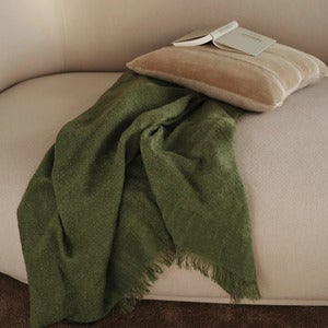 Weaver Plaid - Avocado