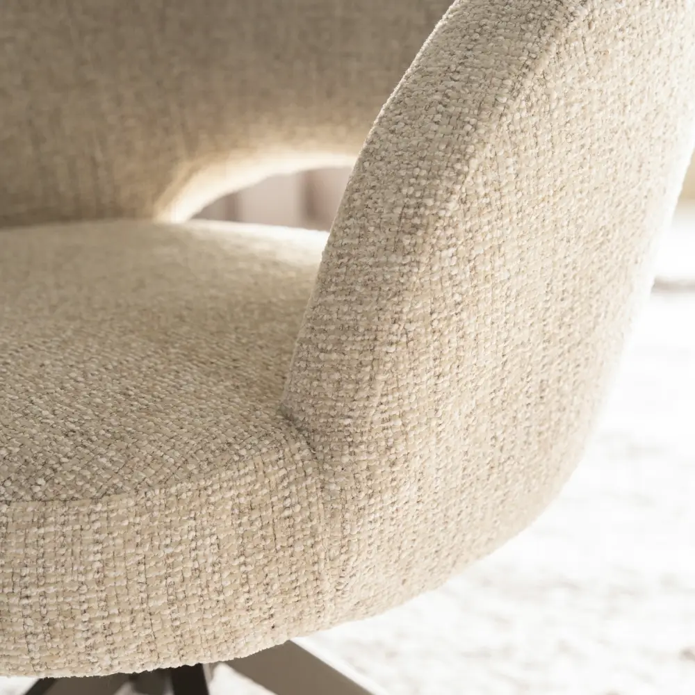 Alissa Stol - beige Oro