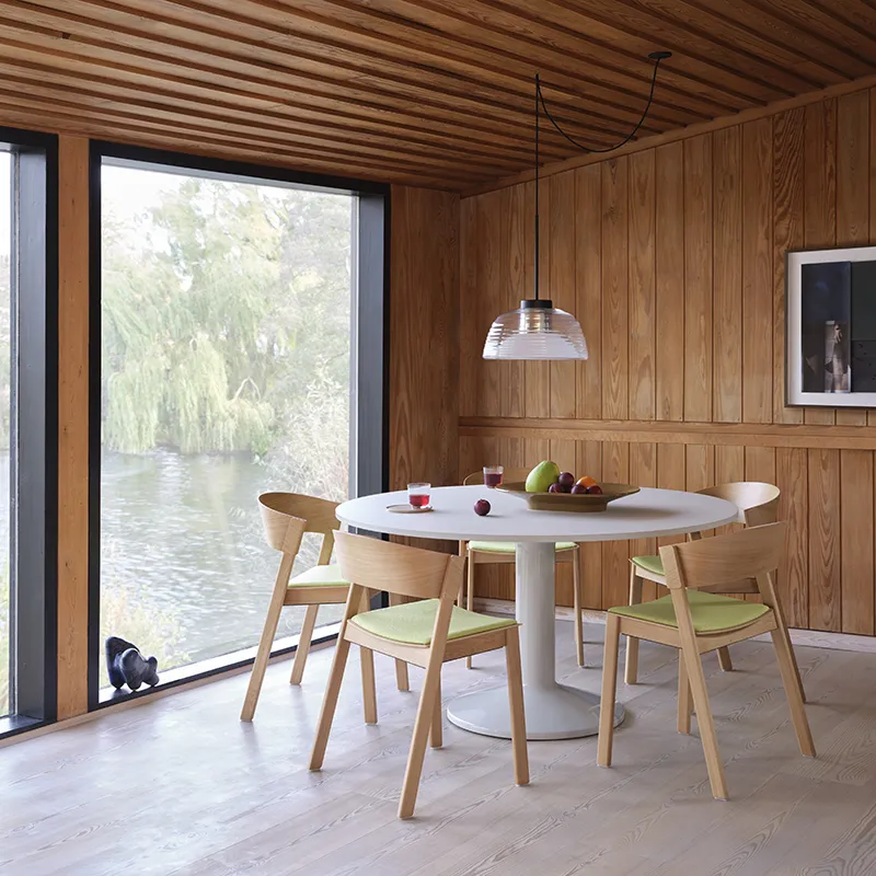 Two-Layer Pendellampe - Black