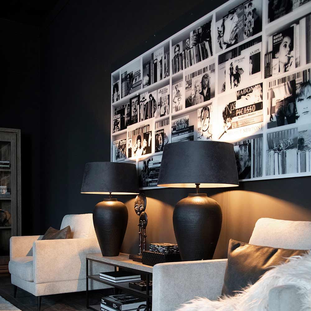 Veggdekorasjon Music Books 200 x 100 cm Artwood