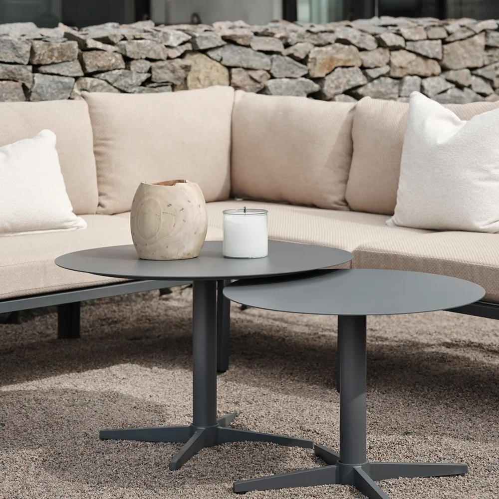 Allie & Mill Lounge-gruppen