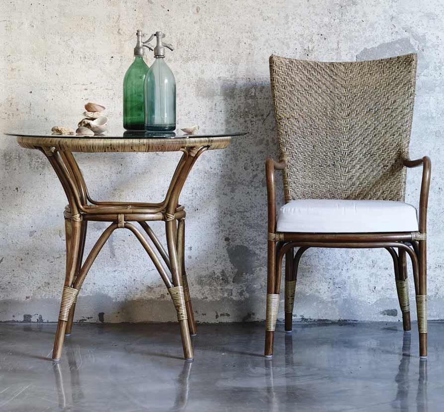 Tony salongbord rotting Antikk