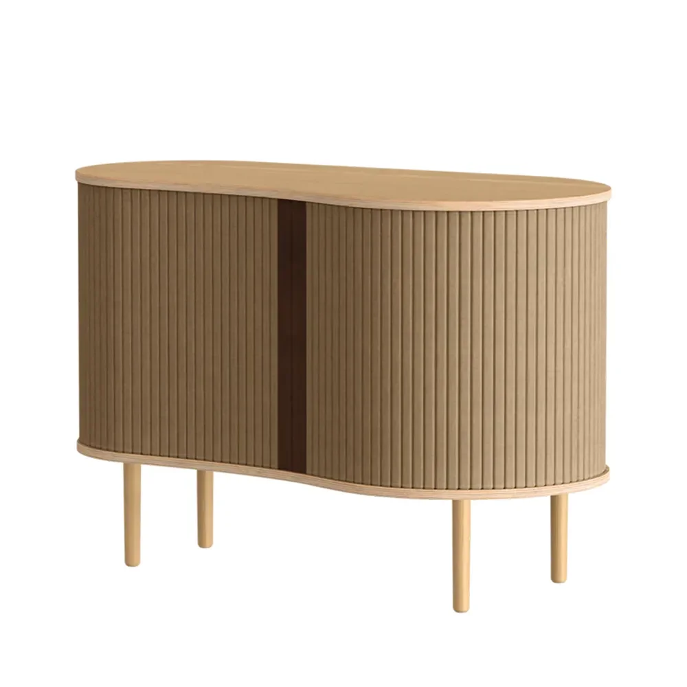 Audacious skap eik/Sugar Brown