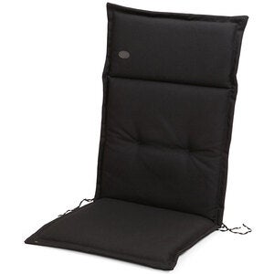 Milano pute høy svart -7970