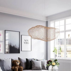 Hayden Taklampe L76cm Gull 