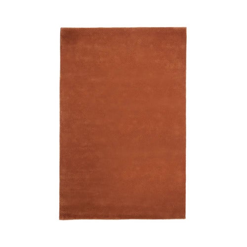 Stille Tufted Rug - 160 x 250 - Red Brown