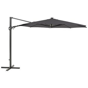 Cliento parasoll 350 cm Antracit / Grey