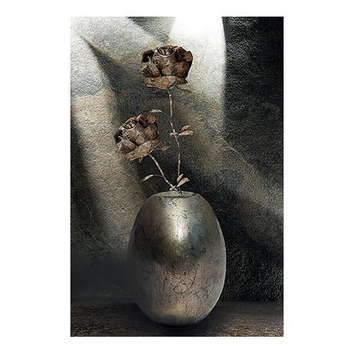 ETERNAL FLOWERS fototavle - 120x180 Aluminium