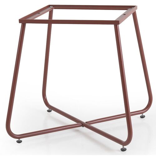 Taverny bordstativ lite rød Brafab