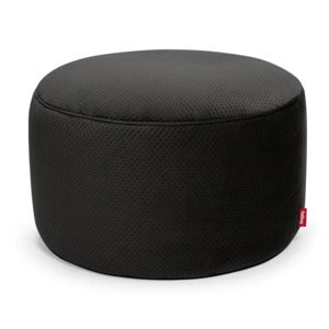 Recycled point large royal Puff velvet cave