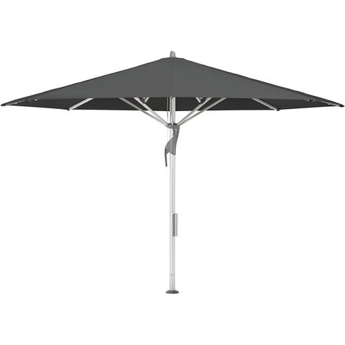 Fortello LED 400 cm parasoll alu Cat.5 669 Carbone