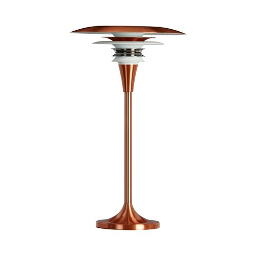 Diablo bordlampe D200 Copper G9