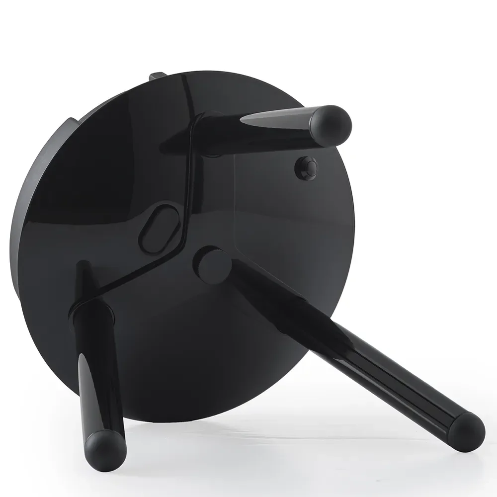 Melt Portable Large gulvlampe Smoke LED