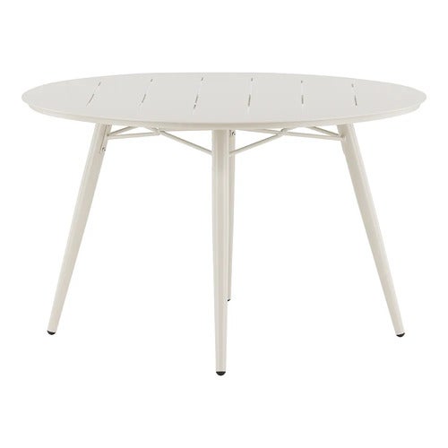  Lina spisebord Ø120 cm Beige 