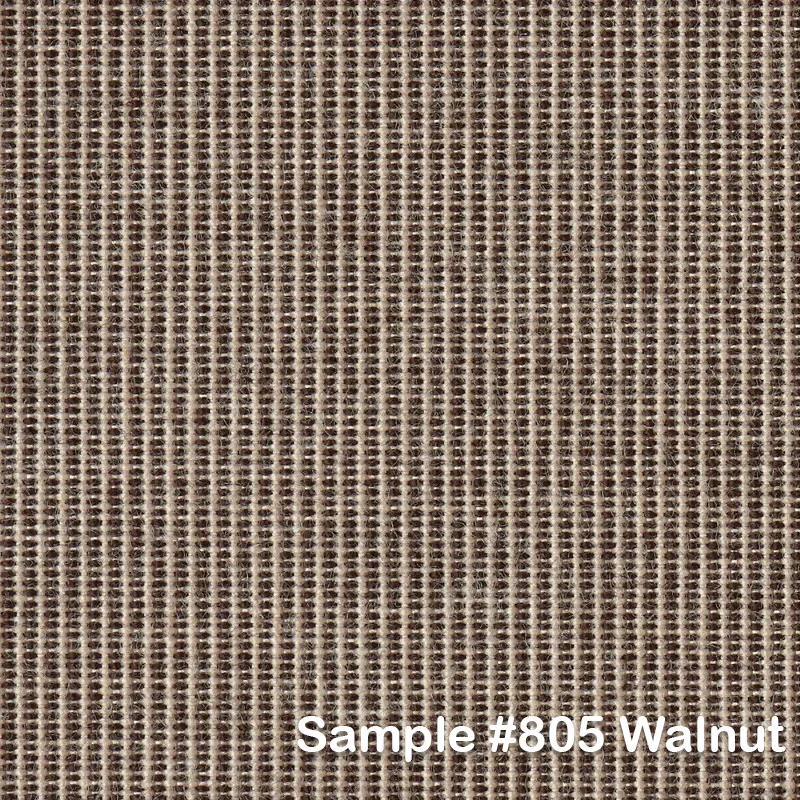 Fortero 250x250 cm parasoll alu Cat.5 805 Walnut