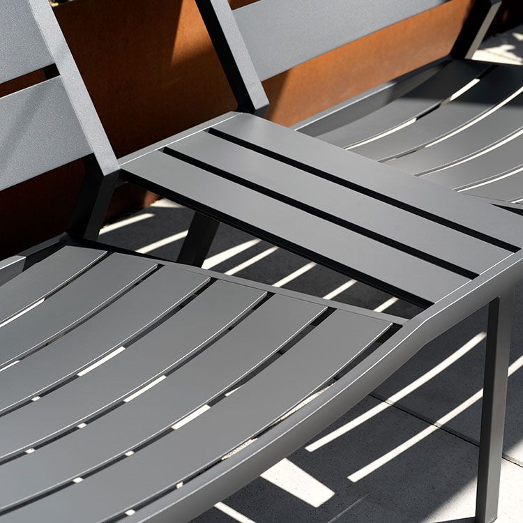 Delia Duo sofa antrasitt Brafab