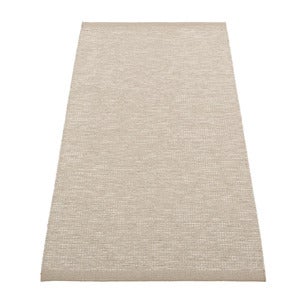 Sam teppe 70 x 150 cm Dark Linen/Linen