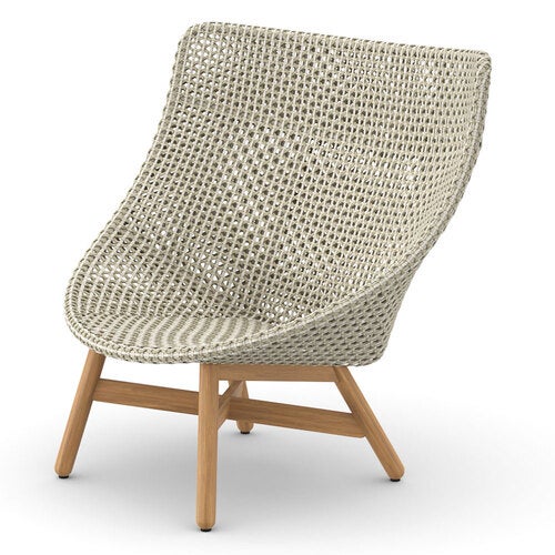 Mbrace lenestol høy SEA SALT 